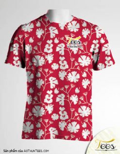 Floral T-shirt 15a