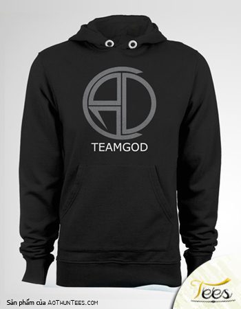 Áo hoodie đồng phục của TeamGod - team god2