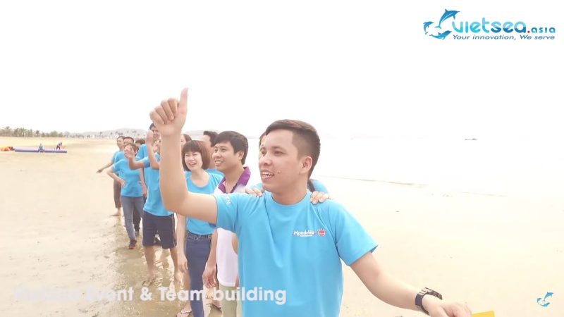 Áo thun Team building Mondelēz Kinh Đô - Hạ Long 2016 - 1