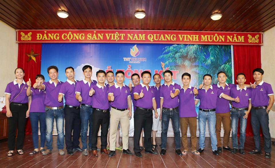 Áo thun Team Building - Công ty THT Việt Nam - 12 08 2016 13876131 1164349180293777 517957772143140968 n