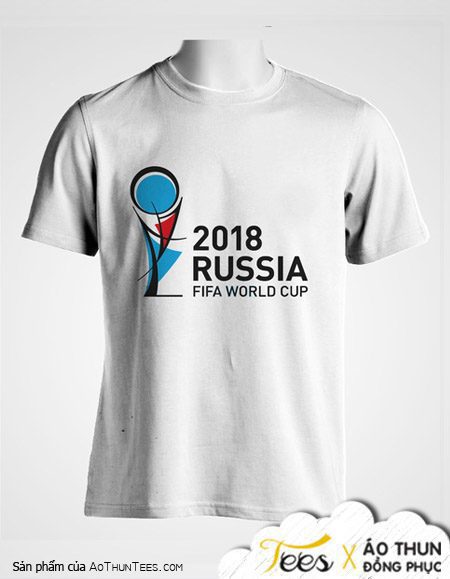 Áo thun World cup 2018 - Russia 2018 - Russia 2018 a2