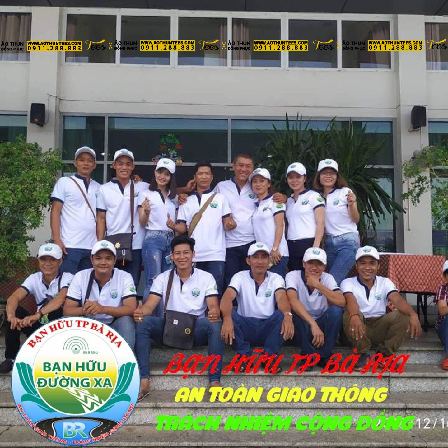 #1 Xưởng may áo thun, nón đồng phục bạn hữu đường xa bền và đẹp tại Việt Nam - a63be8d3e3d906875fc8