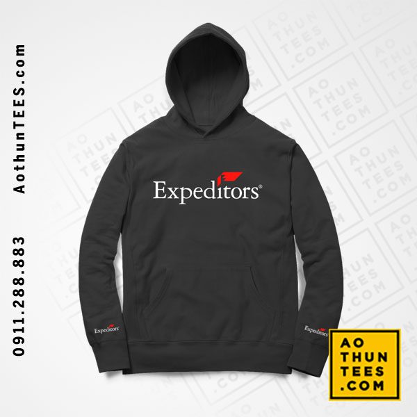 Áo hoodie đồng phục Expeditors Vietnam - Expeditors Vietnam1