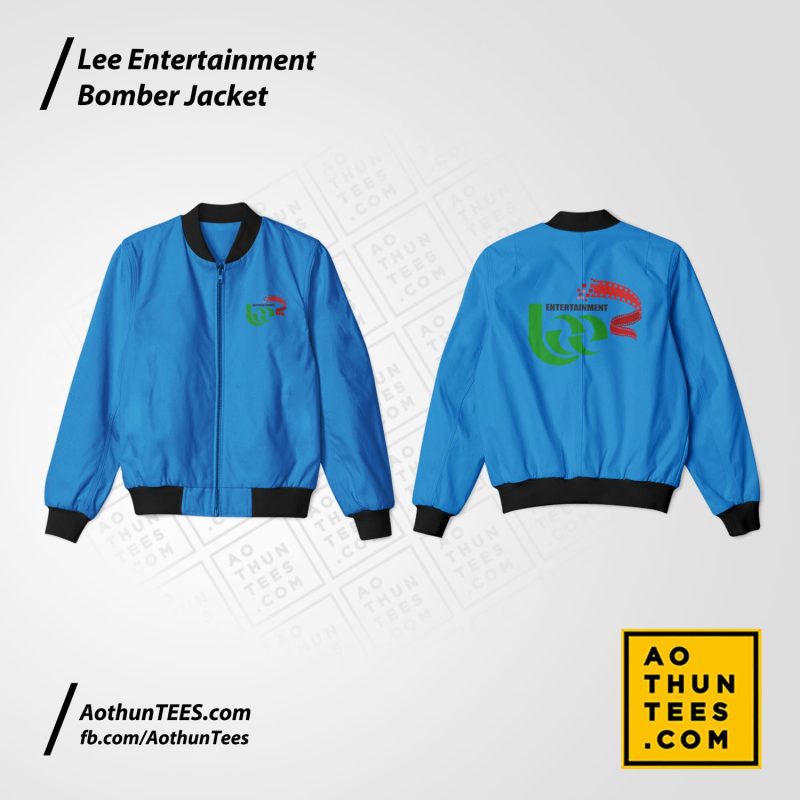 Áo khoác đồng phục Công ty TNHH Lee Entertainment - Lee Entertainment
