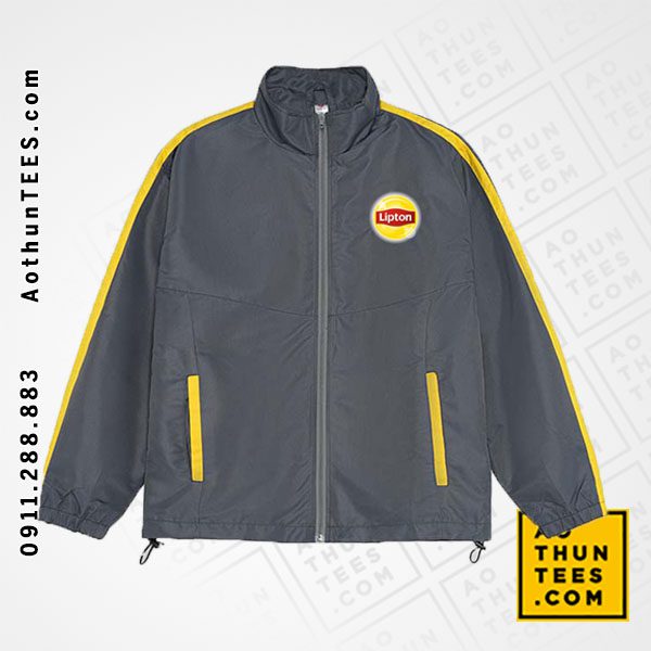 #1 Xưởng may áo khoác đồng phục tốt nhất tại Việt Nam - ao khoac du lipton font 2
